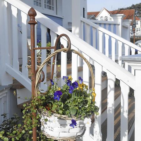 Haus Anholt Apartman Timmendorfer Strand Kültér fotó