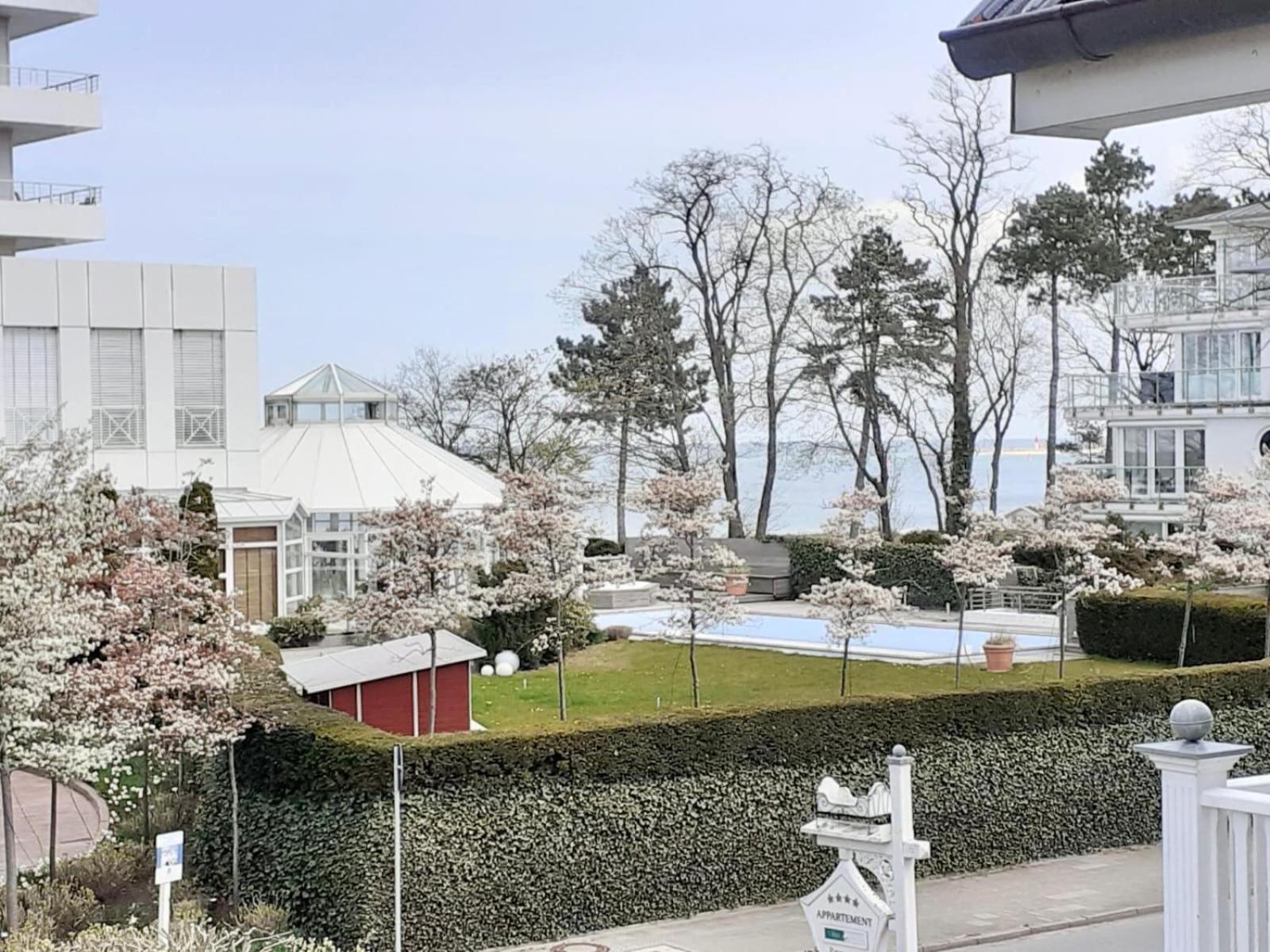 Haus Anholt Apartman Timmendorfer Strand Kültér fotó