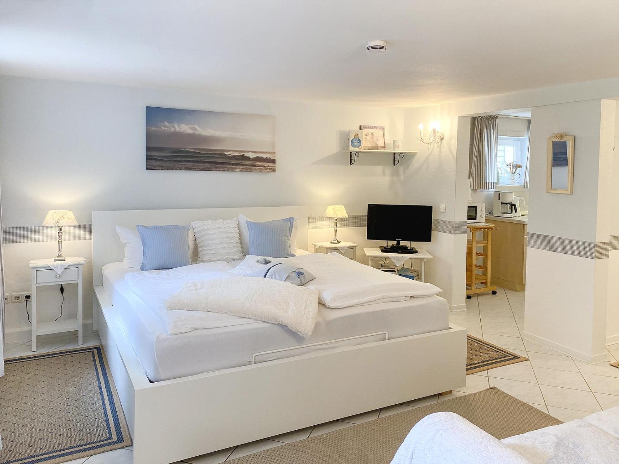 Haus Anholt Apartman Timmendorfer Strand Szoba fotó